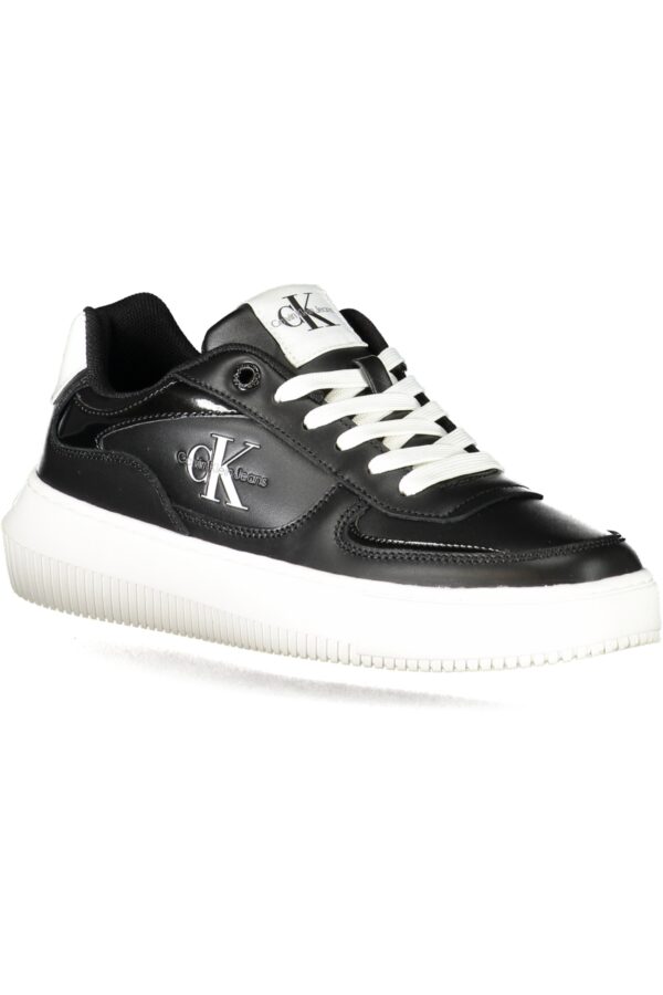 Calvin Klein Calzatura Sportiva Donna Nero