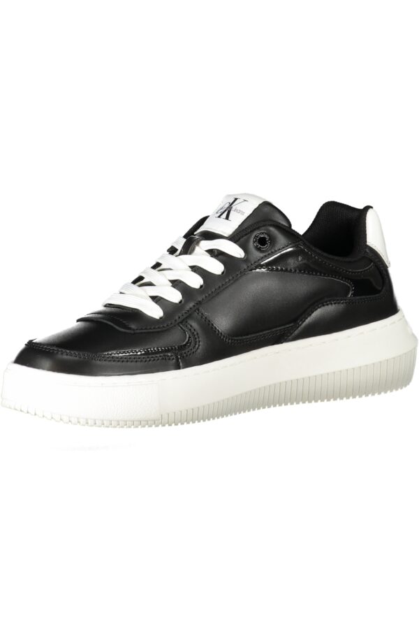 Calvin Klein Calzatura Sportiva Donna Nero