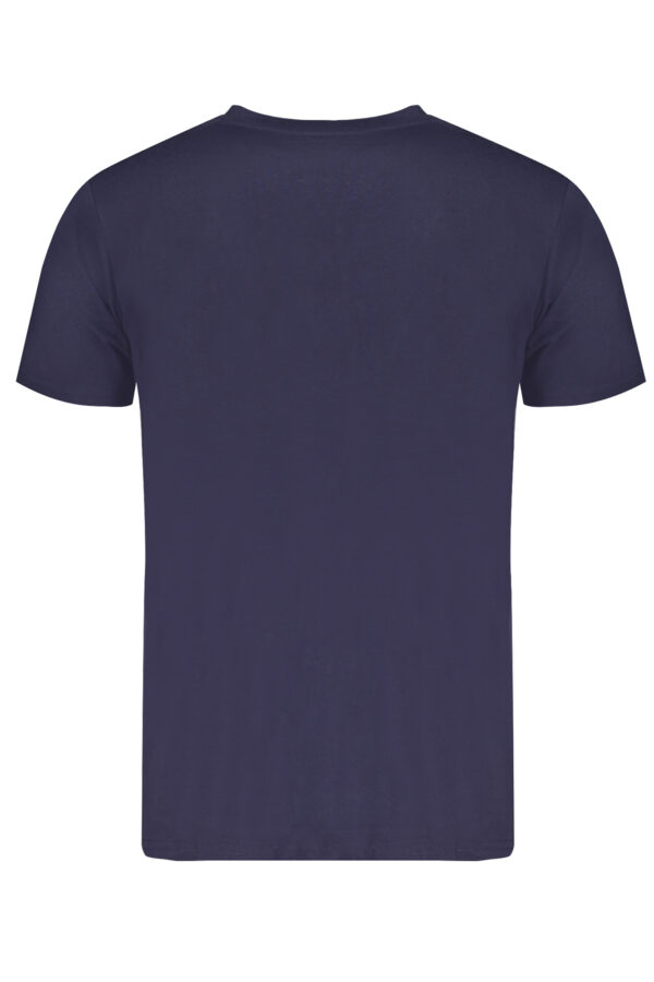 Norway 1963 T-Shirt Maniche Corte Uomo Blu