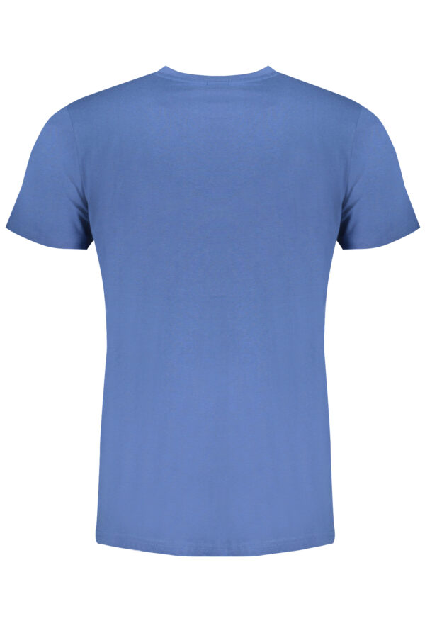 Norway 1963 T-Shirt Maniche Corte Uomo Blu