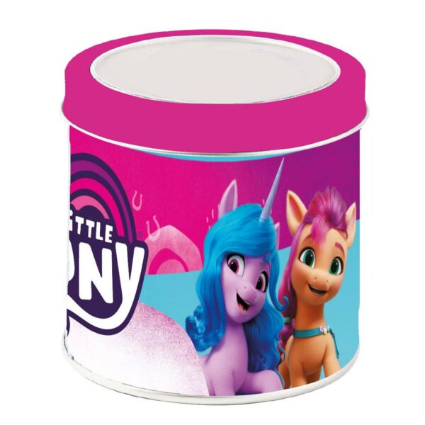 Little Pony Kid Watch Mod. 483107 - Tin Box