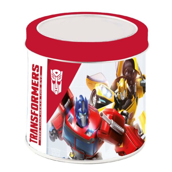 Transformers Kid Watch Mod. 483204 - Tin Box