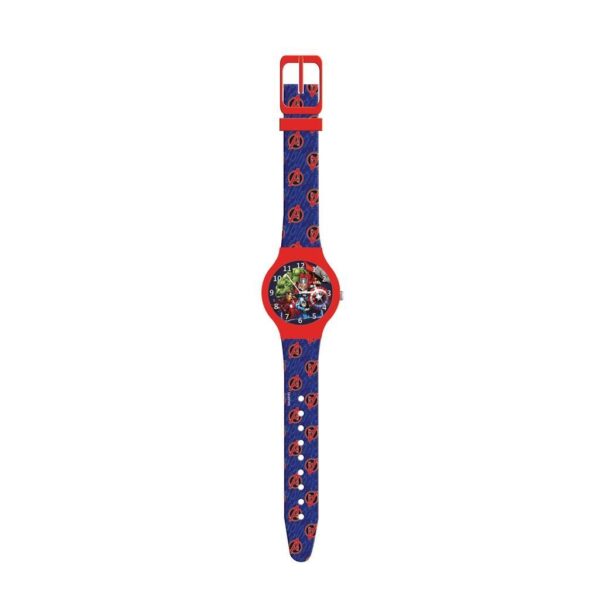 Marvel Kid Watch Mod. Avengers - Tin Box