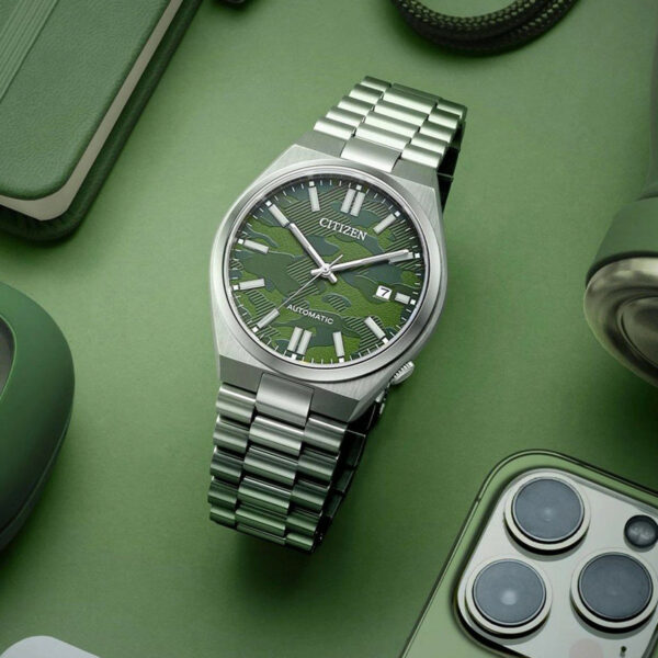 Citizen Mod. Tsuyosa Automatic - Camo