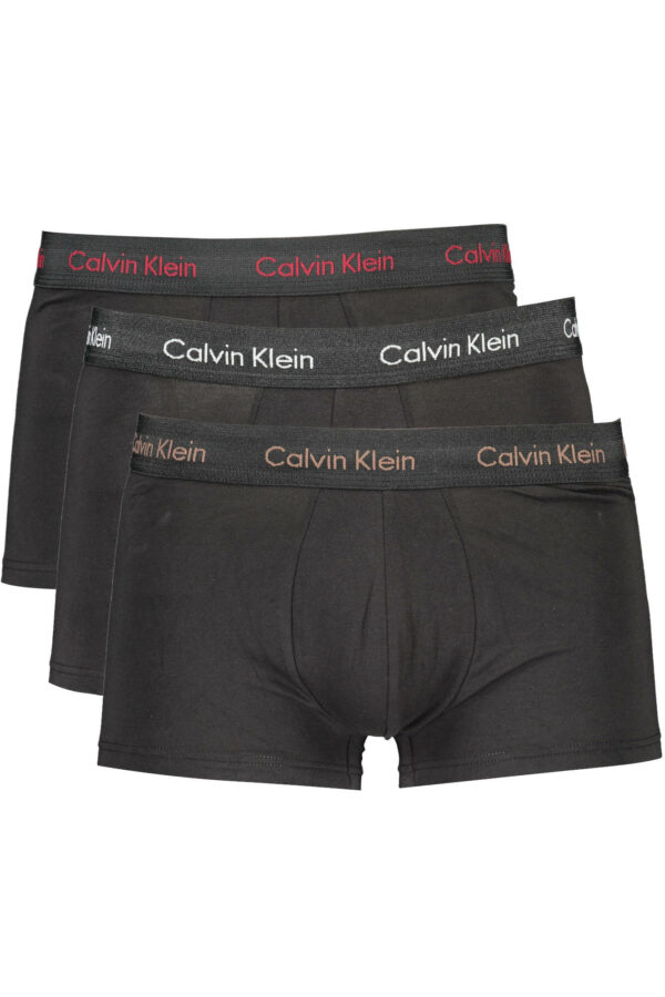 Calvin Klein Boxer Uomo Nero
