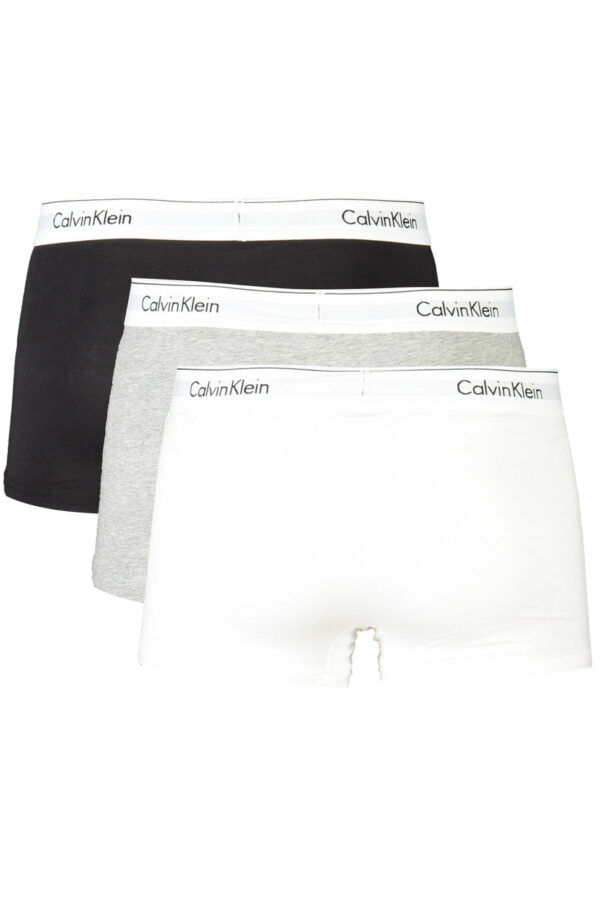 Calvin Klein Boxer Uomo Grigio