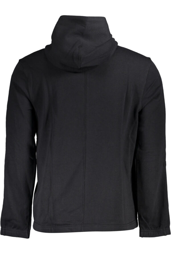 Calvin Klein Felpa Senza Zip Uomo Nero