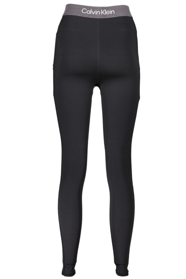 Calvin Klein Leggins Donna Nero