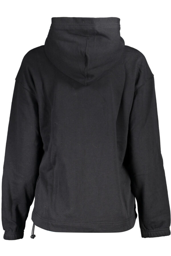 Calvin Klein Felpa Senza Zip Donna Nero