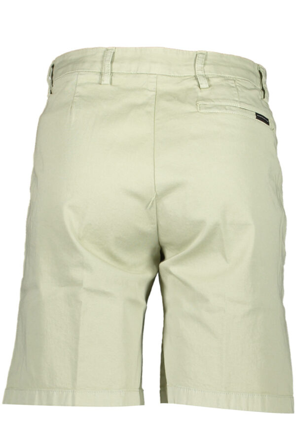 North Sails Pantalone Bermuda Donna Verde