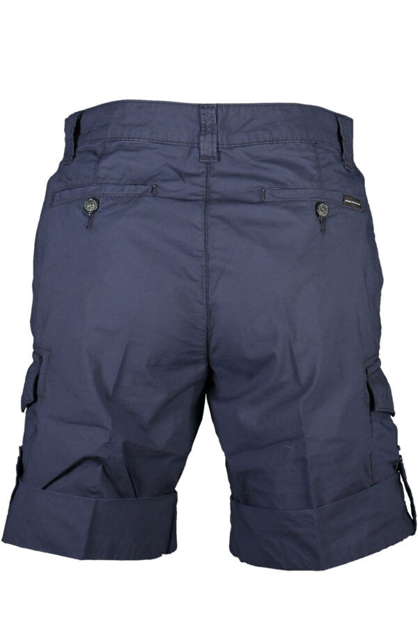 North Sails Pantalone Bermuda Donna Blu