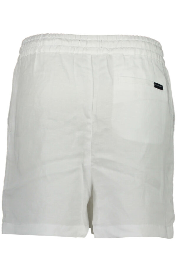 North Sails Pantalone Short Donna Bianco