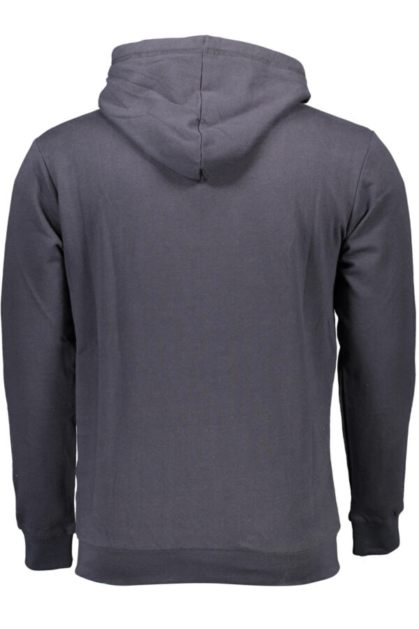 Sergio Tacchini Felpa Con Zip Uomo Blu