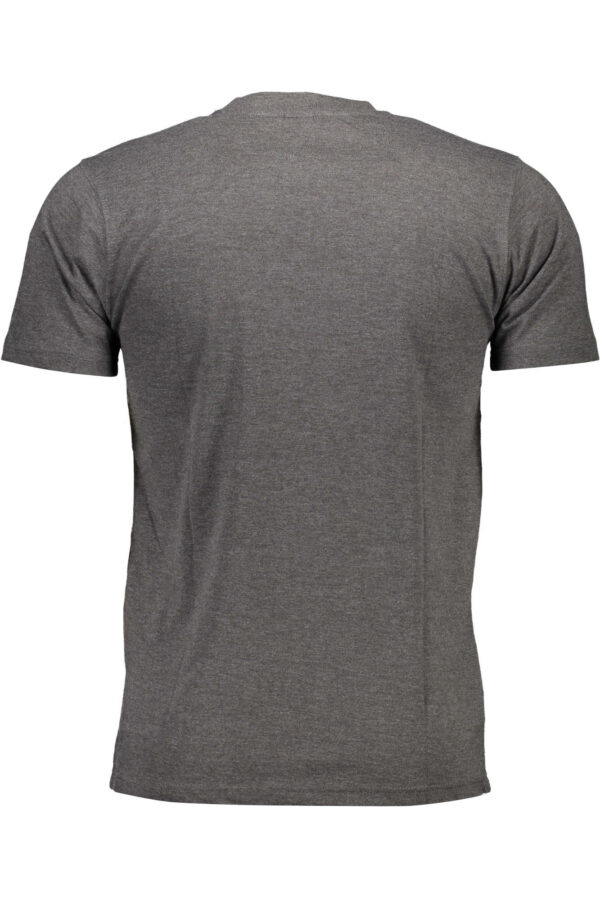Sergio Tacchini T-Shirt Maniche Corte Uomo Grigio