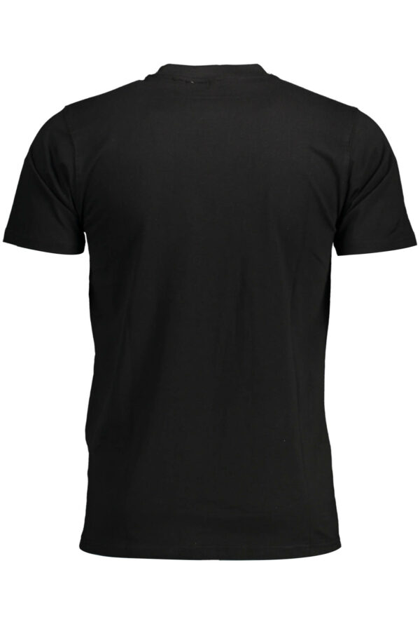 Sergio Tacchini T-Shirt Maniche Corte Uomo Nero