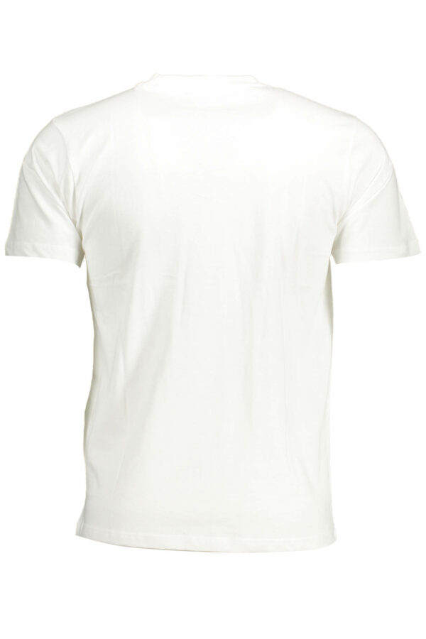 Sergio Tacchini T-Shirt Maniche Corte Uomo Bianco