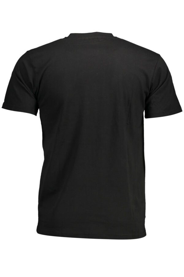 Sergio Tacchini T-Shirt Maniche Corte Uomo Nero