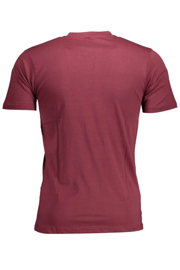 Sergio Tacchini T-Shirt Maniche Corte Uomo Viola