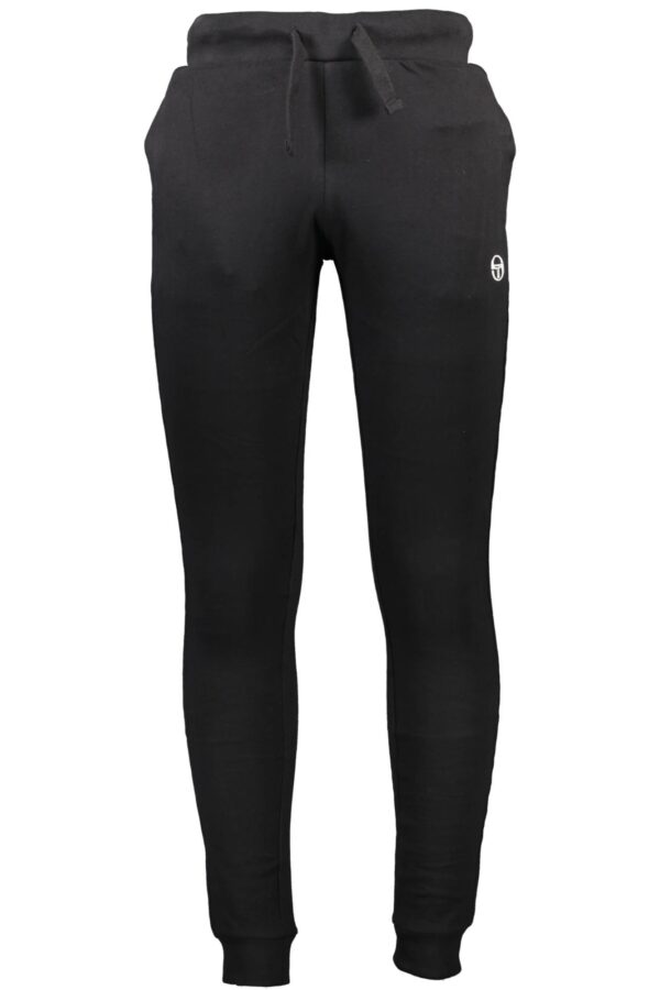 Sergio Tacchini Pantalone Uomo Nero
