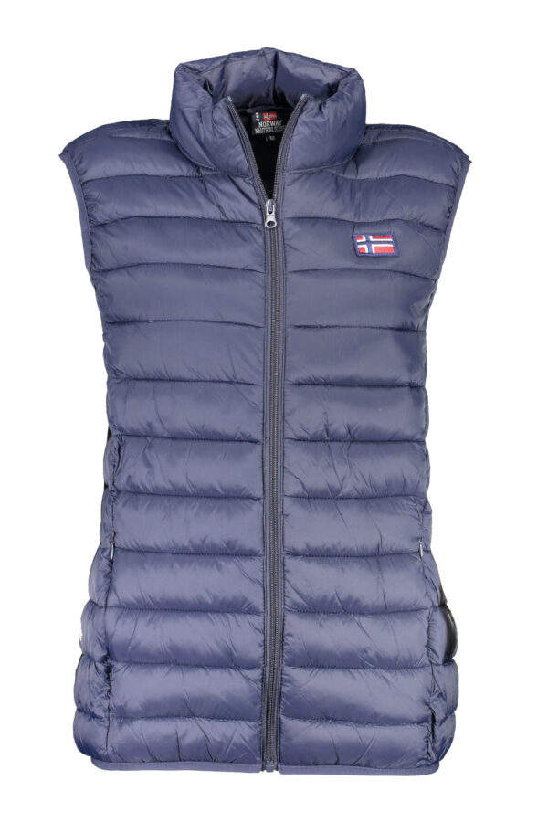 Norway 1963 Smanicato Uomo Blu
