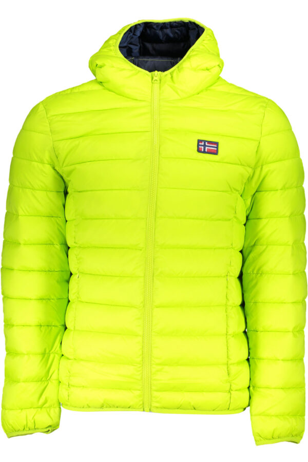 Norway 1963 Giubbotto Uomo Verde