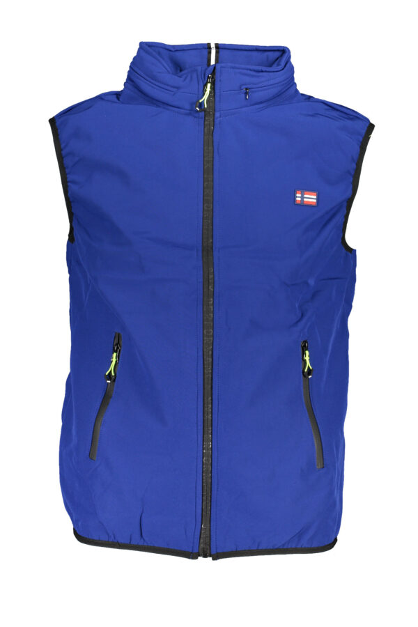 Scuola Nautica Smanicato Uomo Blu