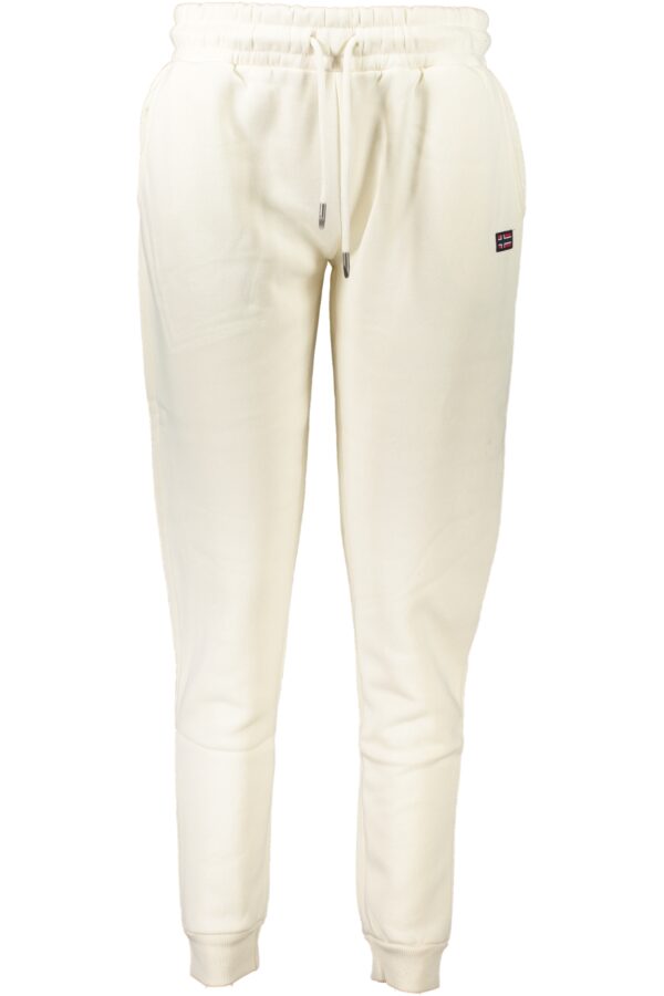 Norway 1963 Pantalone Donna Bianco