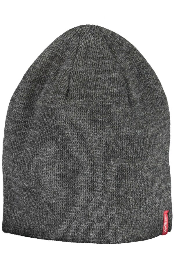 Levi's Berretto Uomo Grigio
