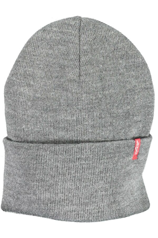 Levi's Berretto Uomo Grigio