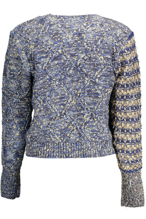 Desigual Maglia Donna Blu