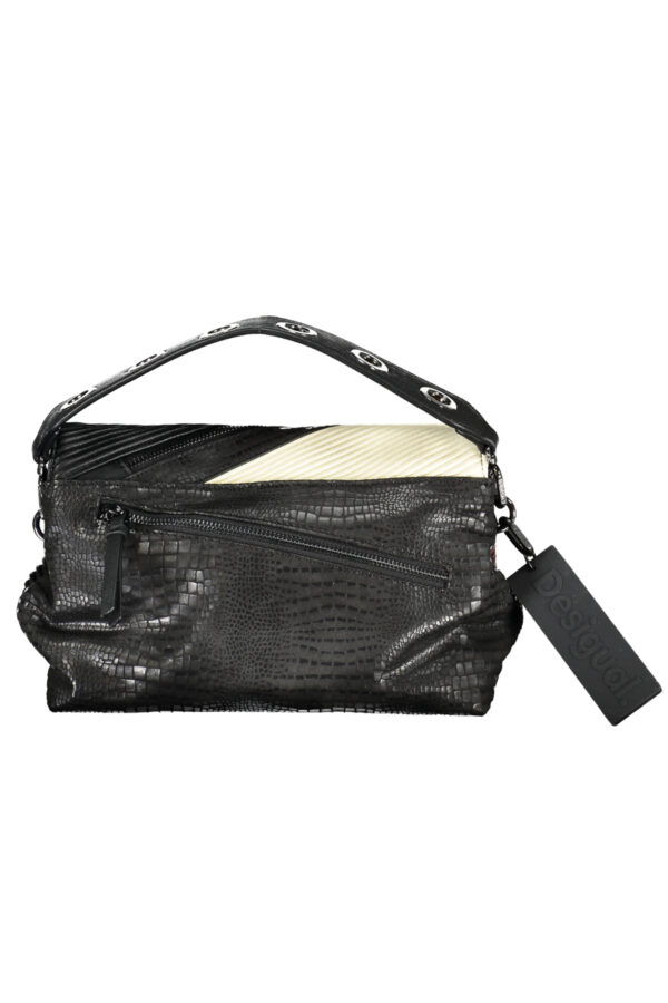 Desigual Borsa Donna Nero