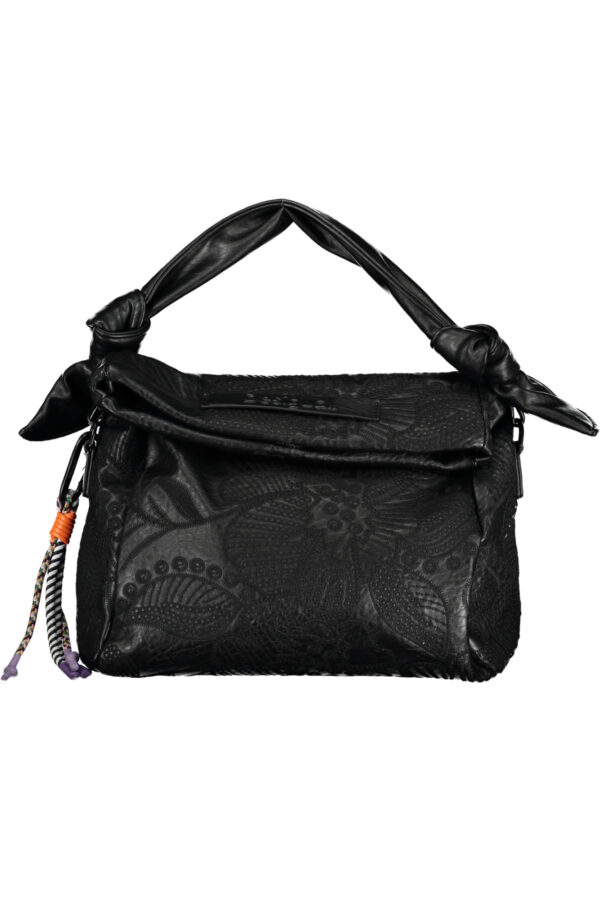 Desigual Borsa Donna Nero