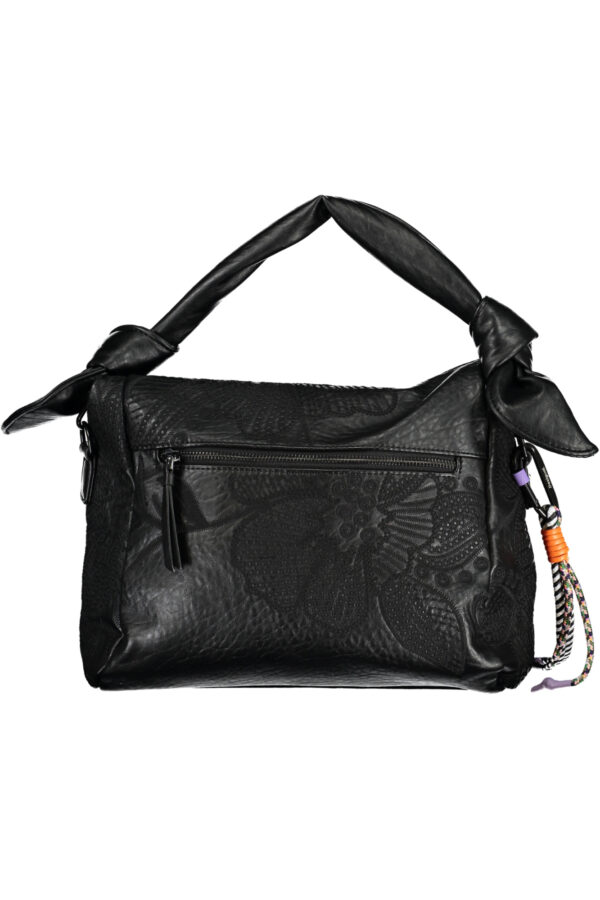 Desigual Borsa Donna Nero
