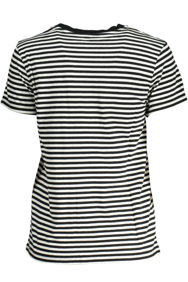 Levi's T-Shirt Maniche Corte Donna Nero