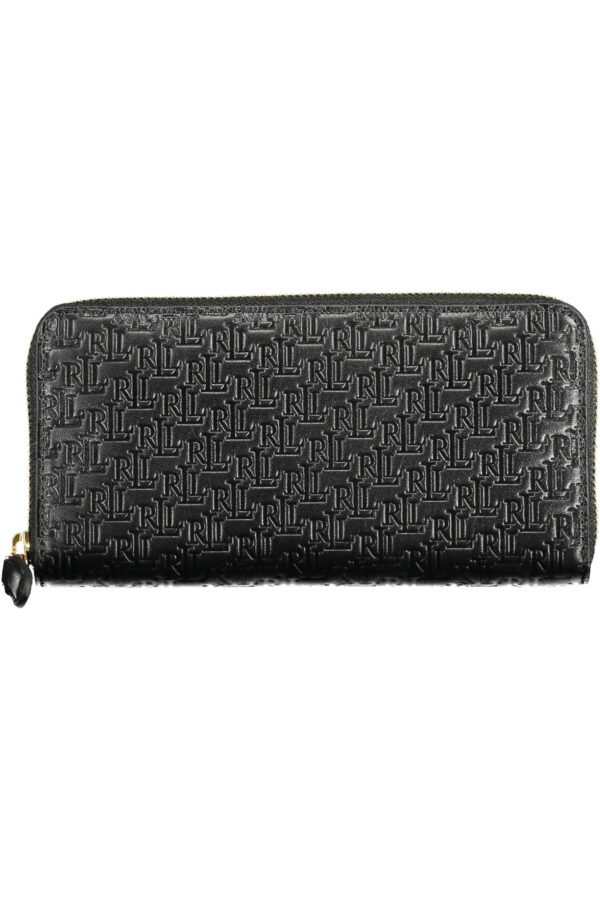 Ralph Lauren Portafoglio Donna Nero
