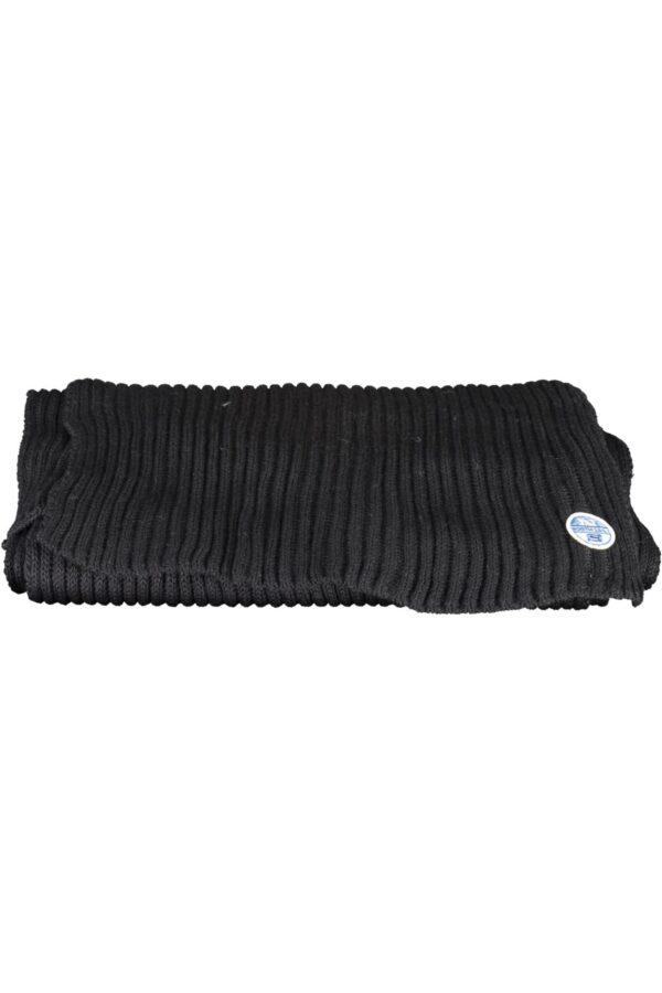 North Sails Sciarpa Uomo Nero