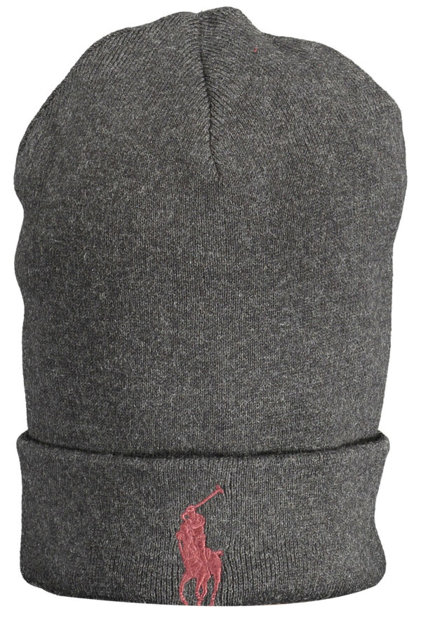 Ralph Lauren Berretto Uomo Grigio