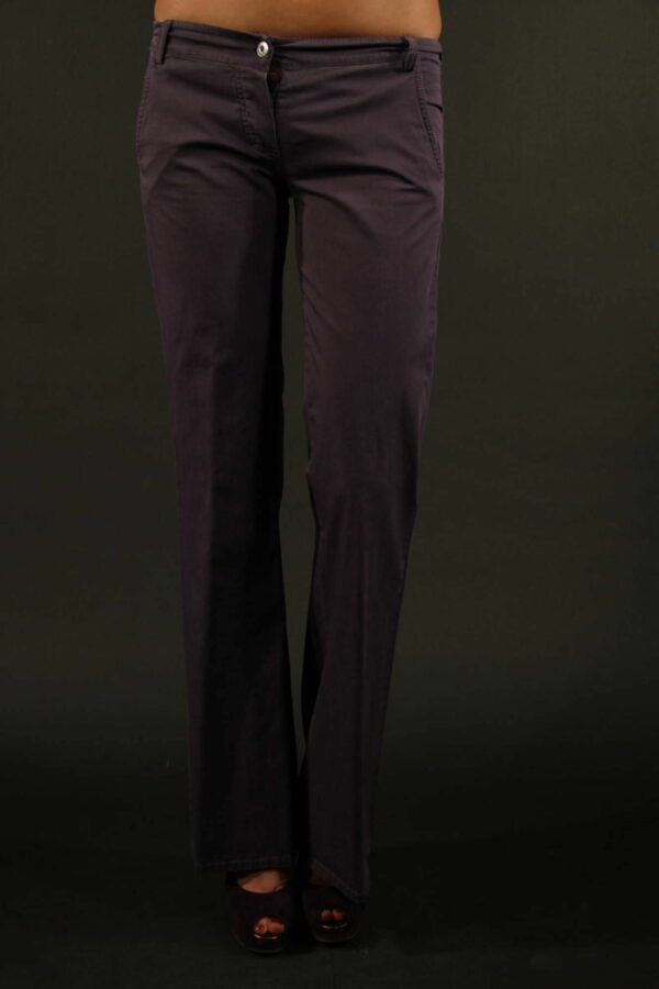 Denny Rose Pantalone Donna Viola
