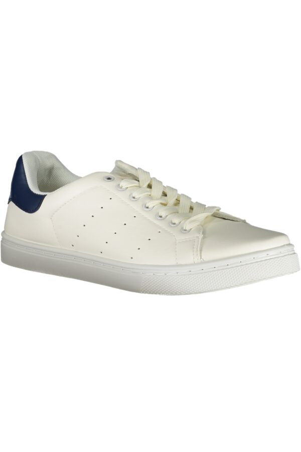 Norway 1963 Calzatura Sportiva Uomo Bianco
