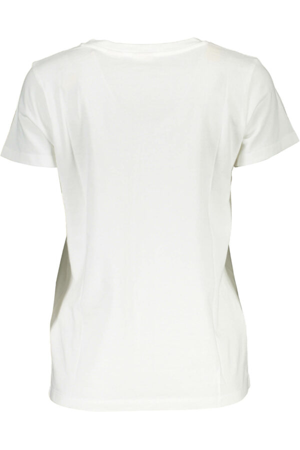 Levi's T-Shirt Maniche Corte Donna Bianco