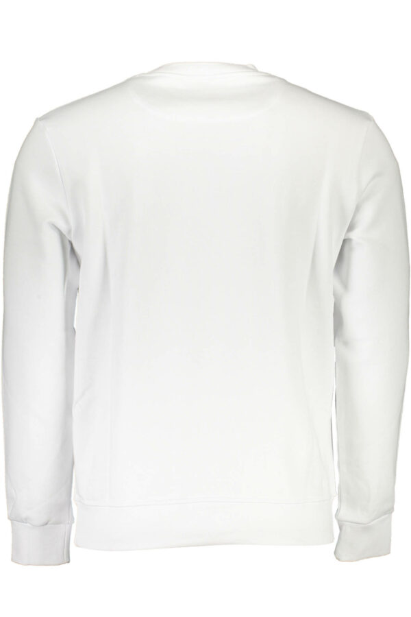 North Sails Felpa Senza Zip Uomo Bianco