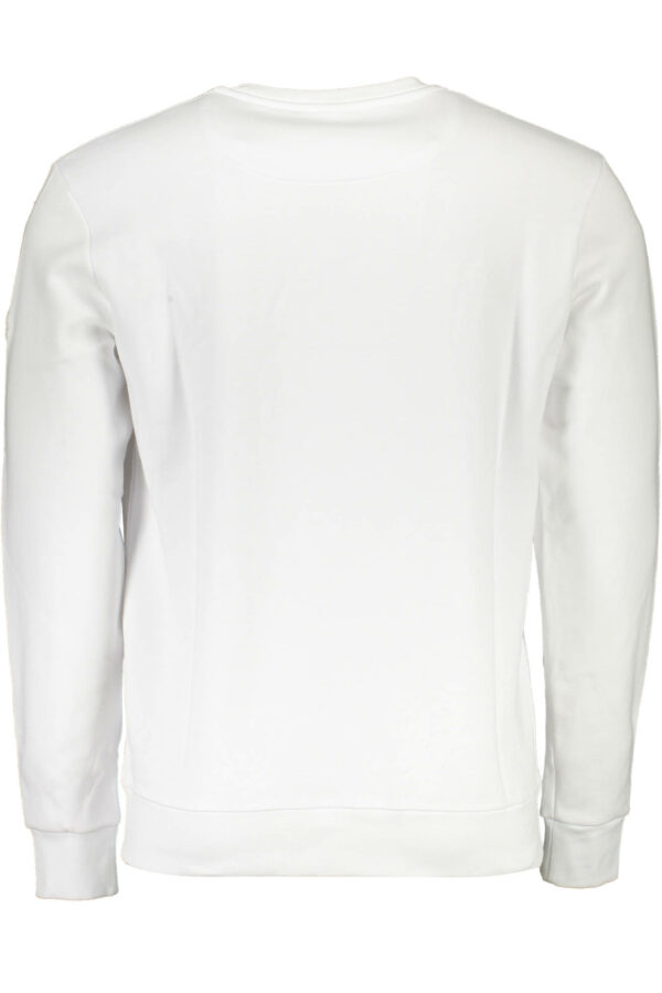North Sails Felpa Senza Zip Uomo Bianco