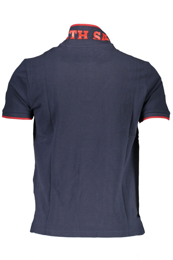 North Sails Polo Maniche Corte Uomo Blu