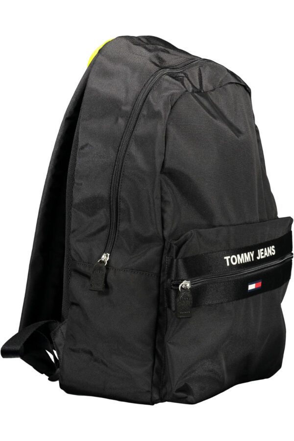 Tommy Hilfiger Zaino Uomo Nero