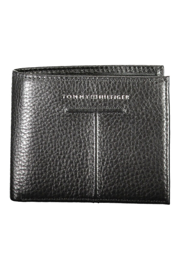 Tommy Hilfiger Portafoglio Uomo Nero