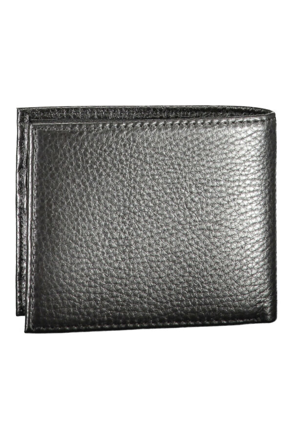 Tommy Hilfiger Portafoglio Uomo Nero