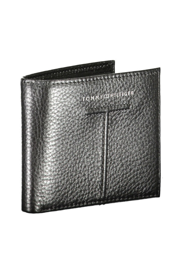 Tommy Hilfiger Portafoglio Uomo Nero