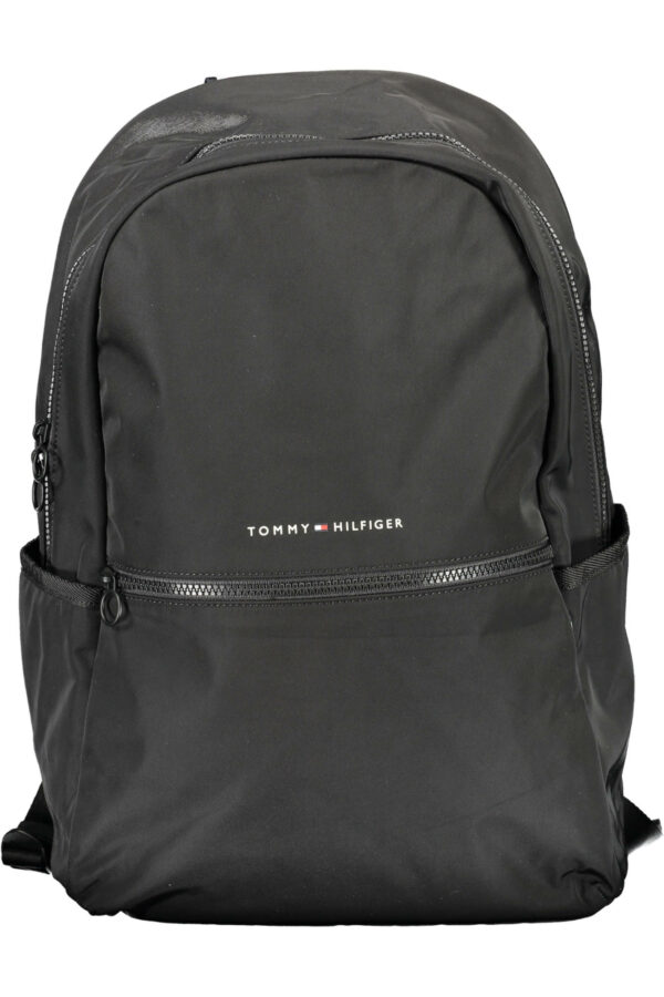 Tommy Hilfiger Zaino Uomo Nero