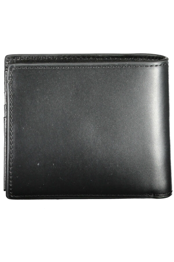 Tommy Hilfiger Portafoglio Uomo Nero
