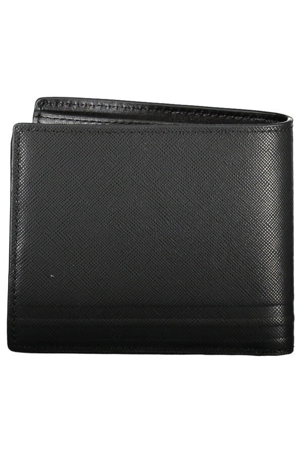Tommy Hilfiger Portafoglio Uomo Nero